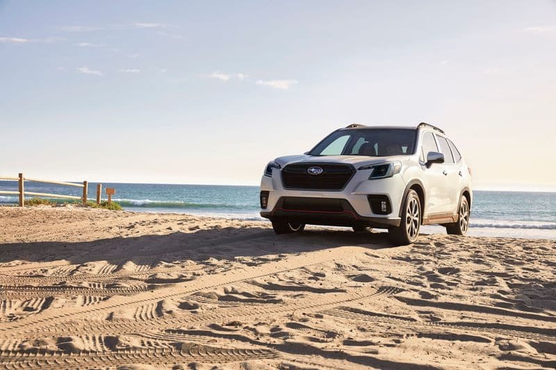 2023 Subaru Forester