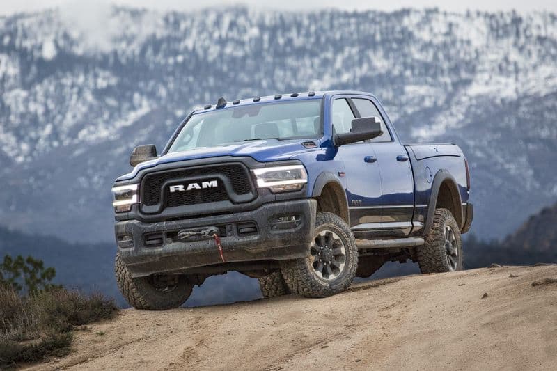 2022 Ram HD