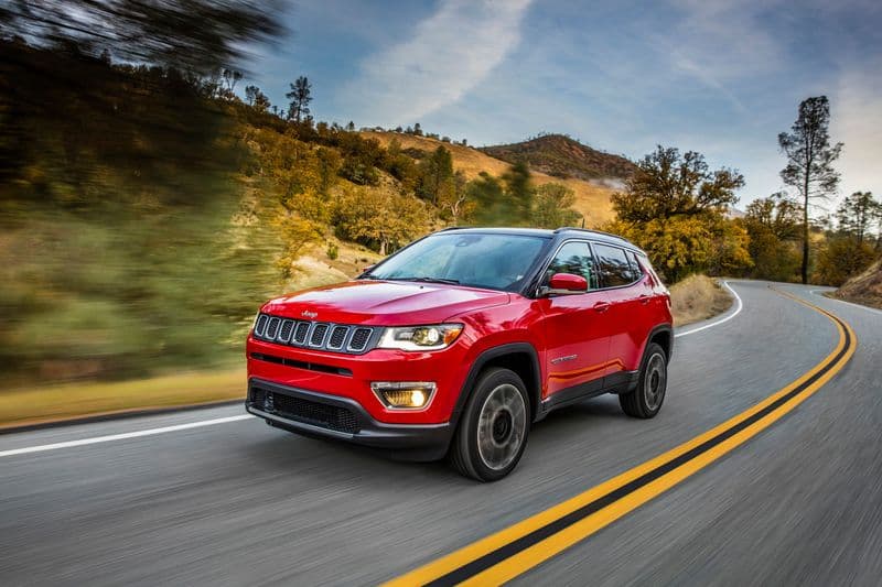 2021 Jeep Compass
