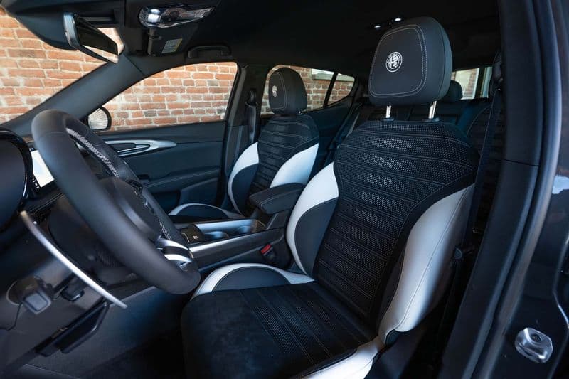 2026 Alfa Romeo Tonale Veloce AWD Review — image 3