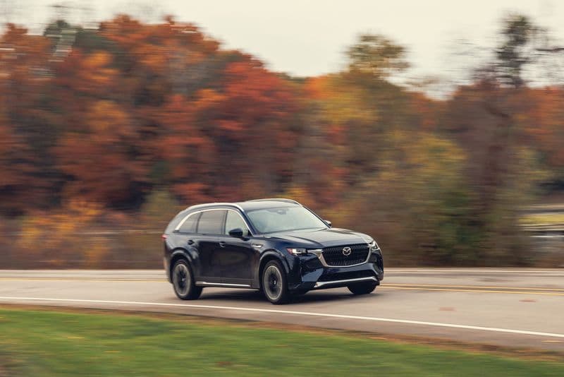 2026 Mazda CX-90
