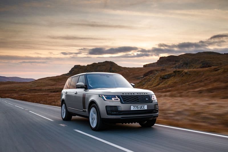 2020 Land Rover Range Rover