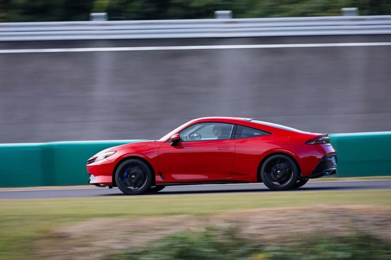 2026 Honda Prelude Prototype Review — image 3
