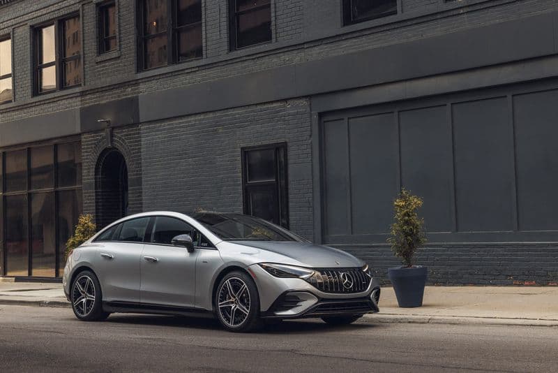 2023 Mercedes-AMG EQE