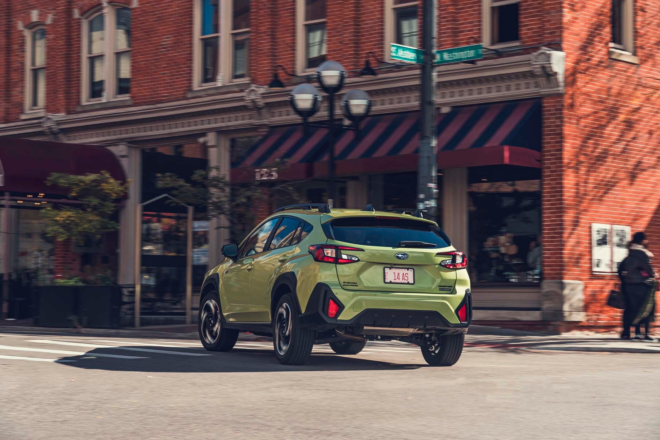 2026 Subaru Crosstrek Hybrid Review