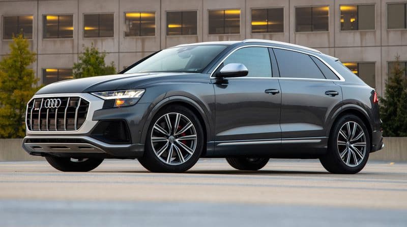 2020 Audi SQ8