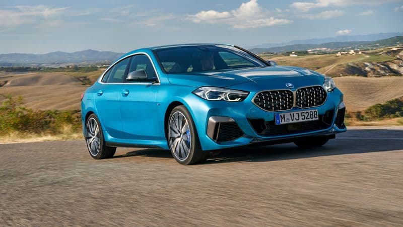 2021 BMW 2-series Gran Coupe