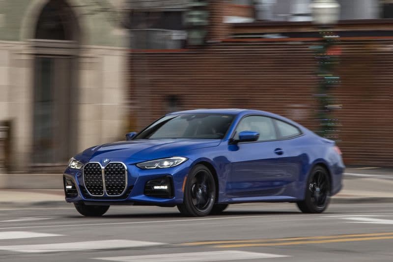 2022 BMW 4-series