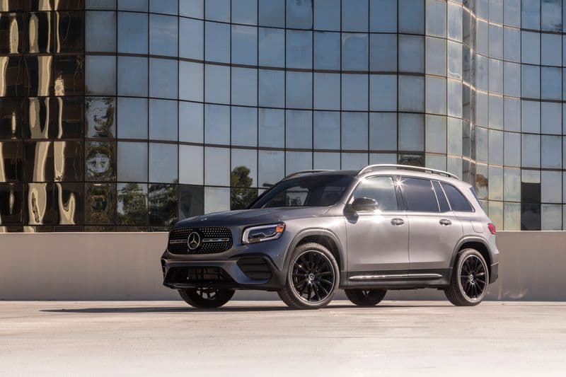 2021 Mercedes-Benz GLB-Class