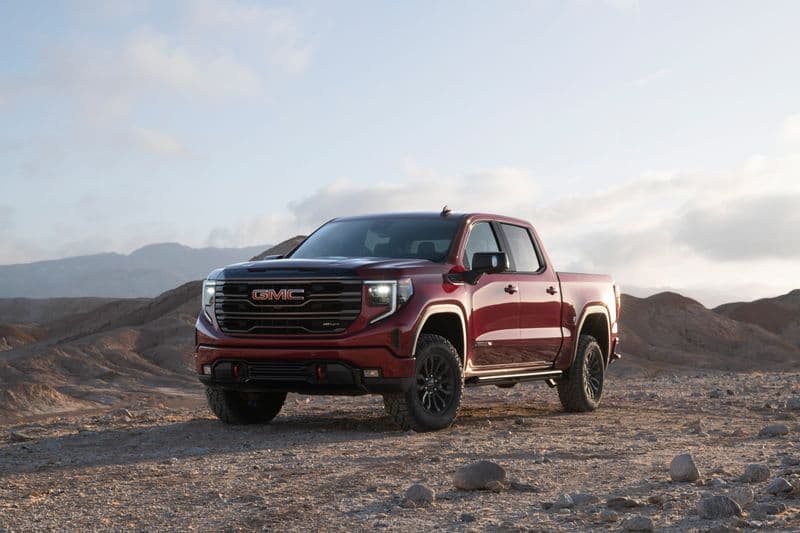 2025 GMC Sierra 1500
