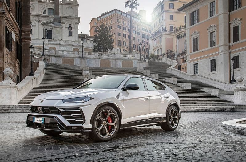 2020 Lamborghini Urus