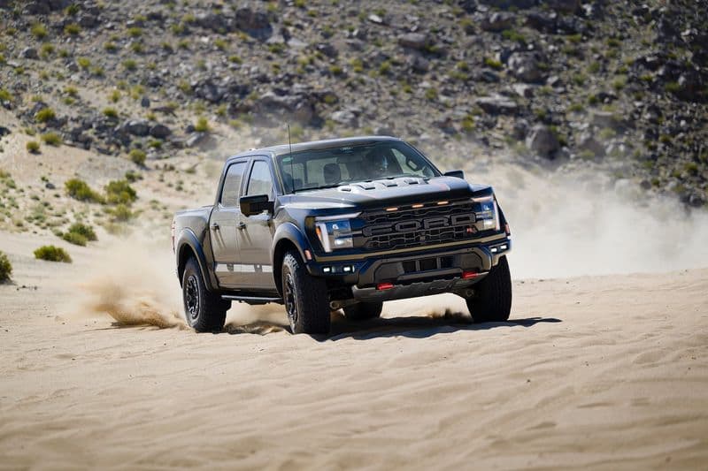 2026 Ford F-150 Raptor