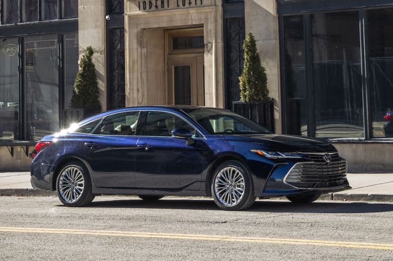 2021 Toyota Avalon