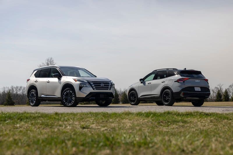 2024 Nissan Rogue