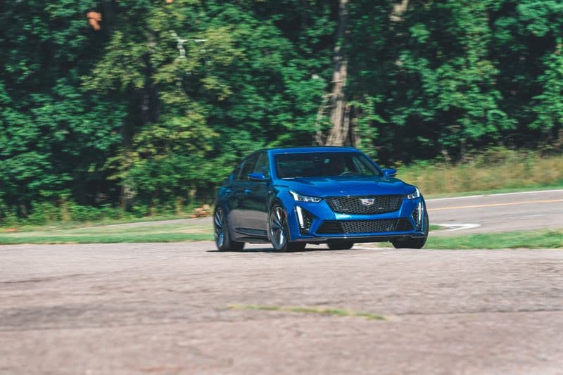 2023 Cadillac CT5-V Blackwing