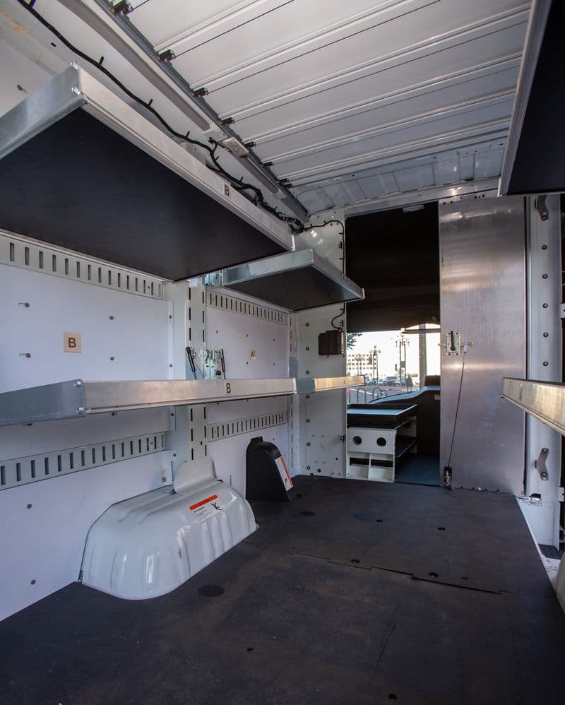 Oshkosh Next Generation Delivery Vehicle Prototype Review — image 6