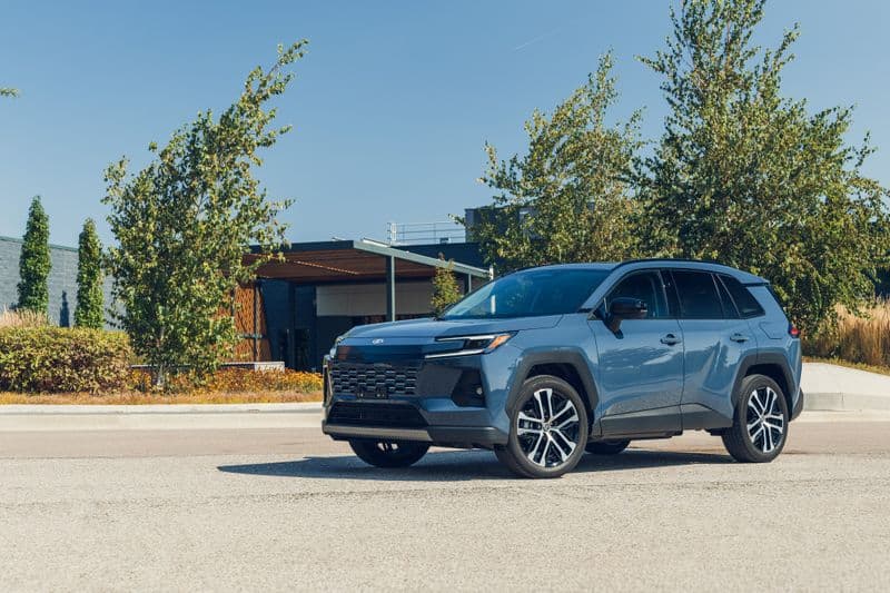 2026 Toyota RAV4