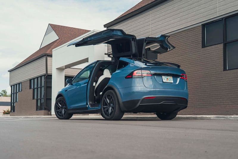 2026 Tesla Model X Dual Motor AWD Review — image 2