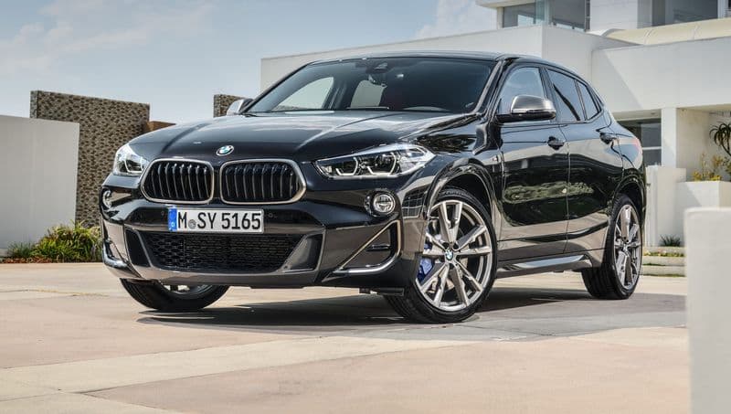 2021 BMW X2