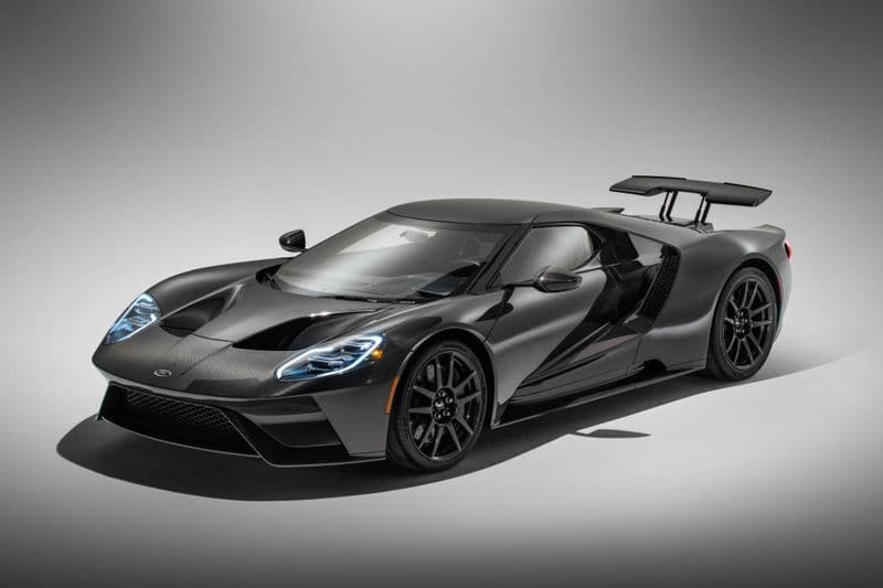 2020 Ford GT