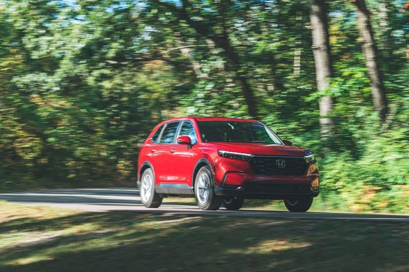 2025 Honda CR-V