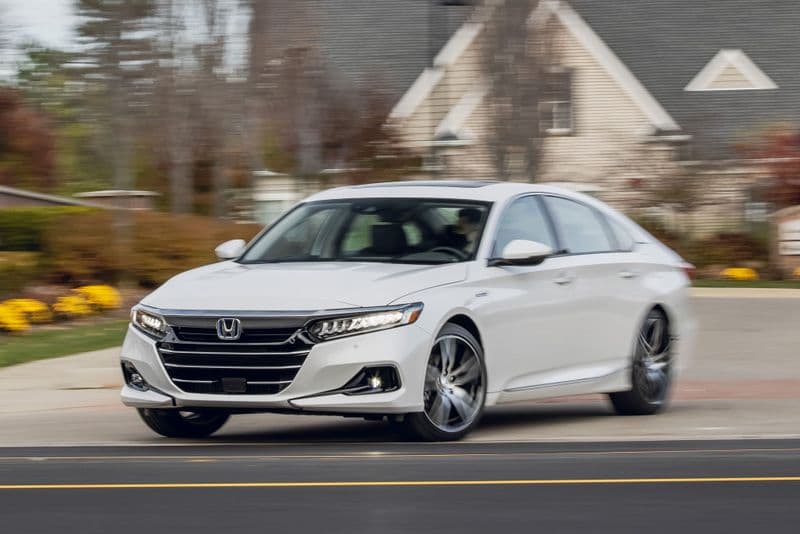 2022 Honda Accord