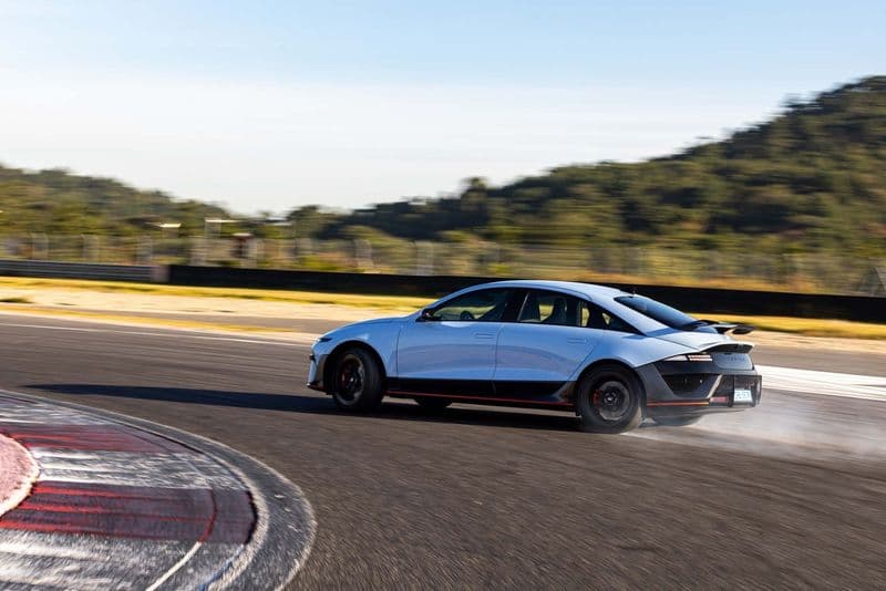 2026 Hyundai Ioniq 6 N Review — image 4