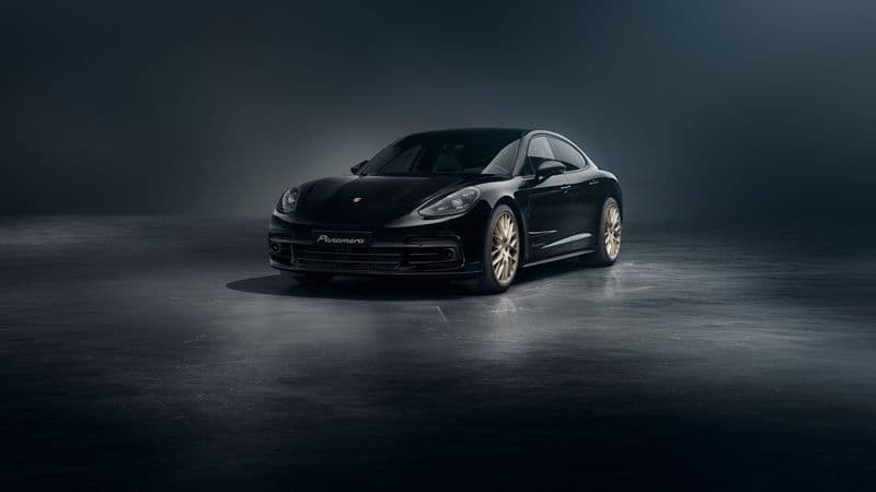 2020 Porsche Panamera