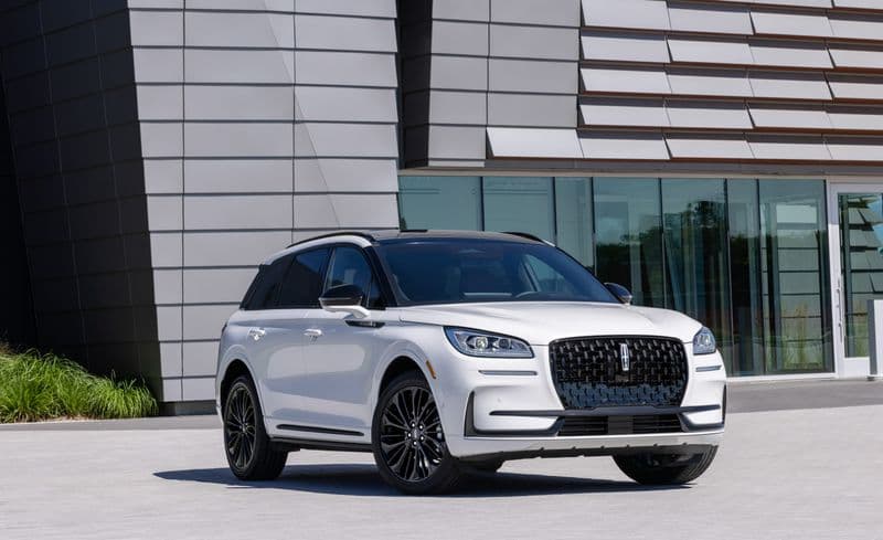 2026 Lincoln Corsair