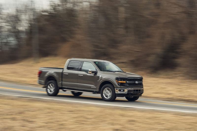 2026 Ford F-150