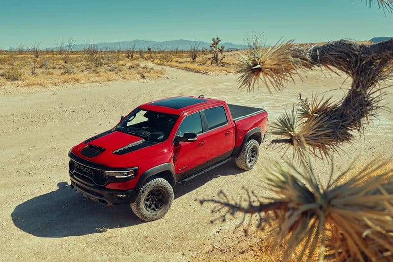 2021 Ram TRX