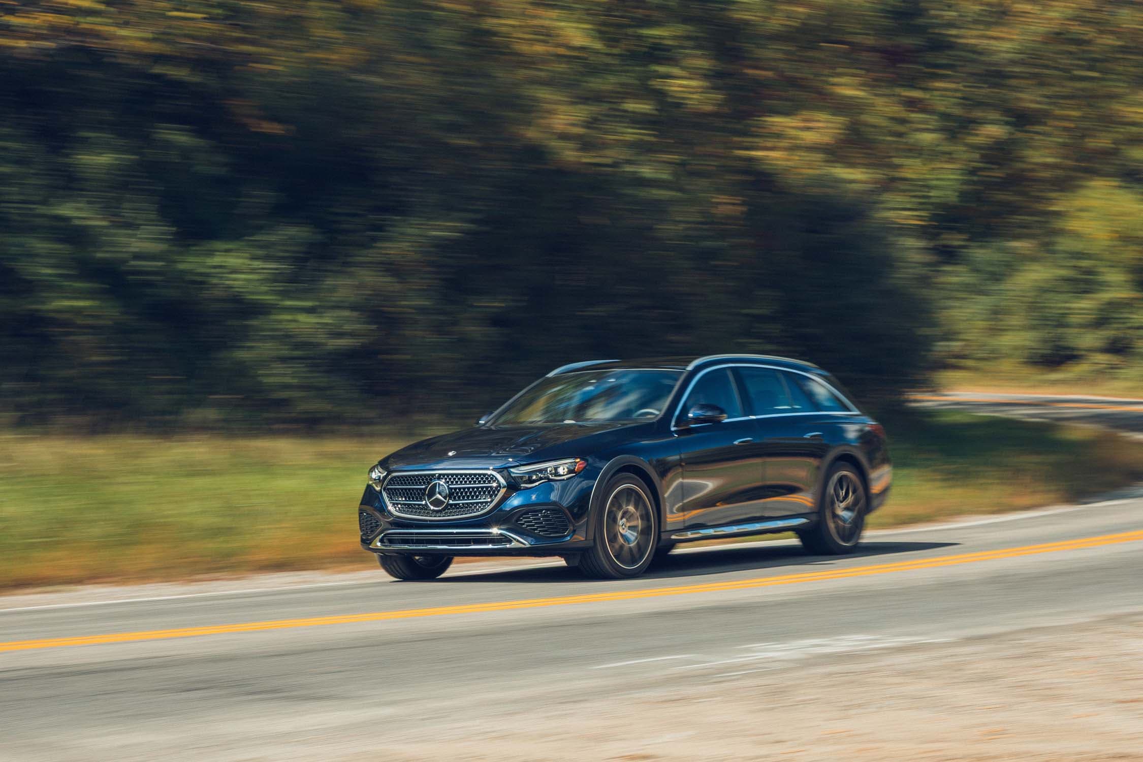 2025 Mercedes-Benz E450 All-Terrain Review