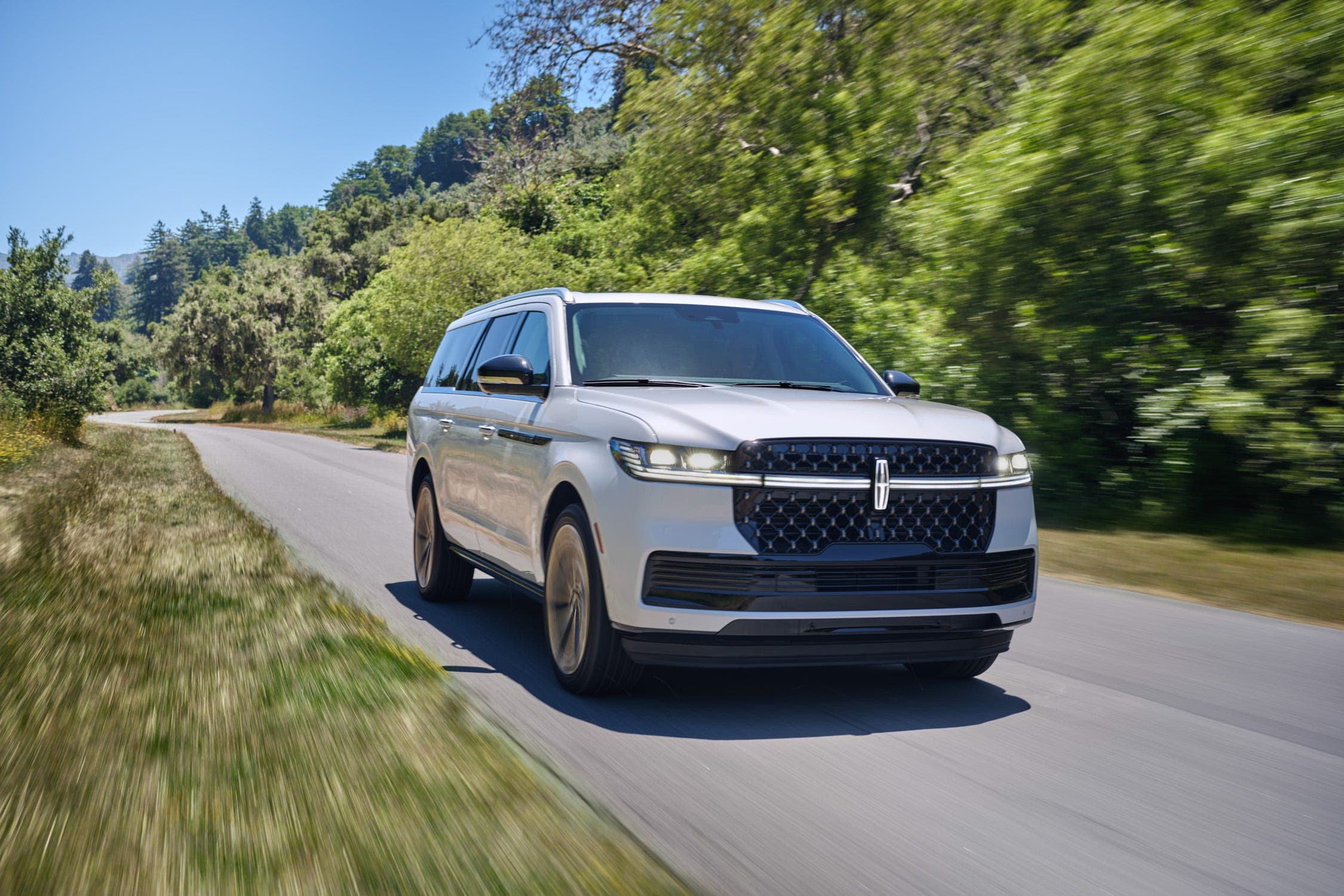 2025 Lincoln Navigator Review