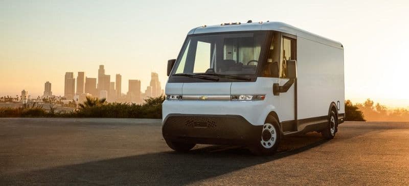 2025 Chevrolet Brightdrop