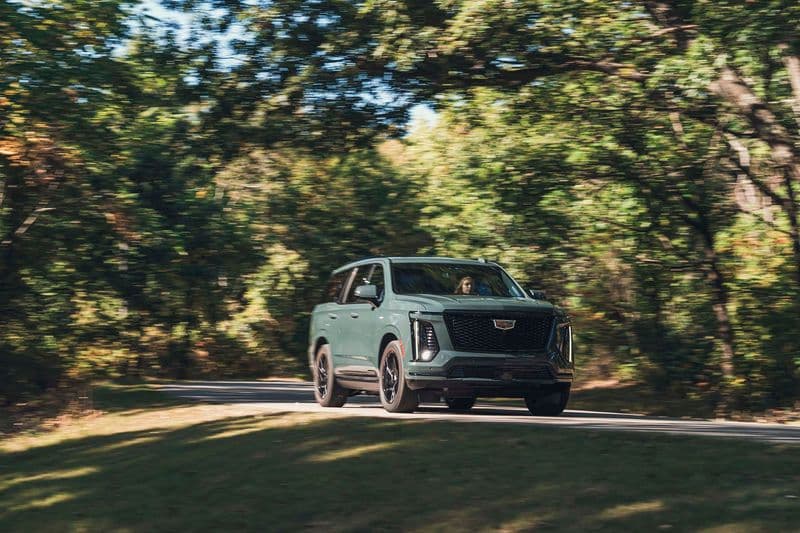 2026 Cadillac Escalade / Escalade ESV