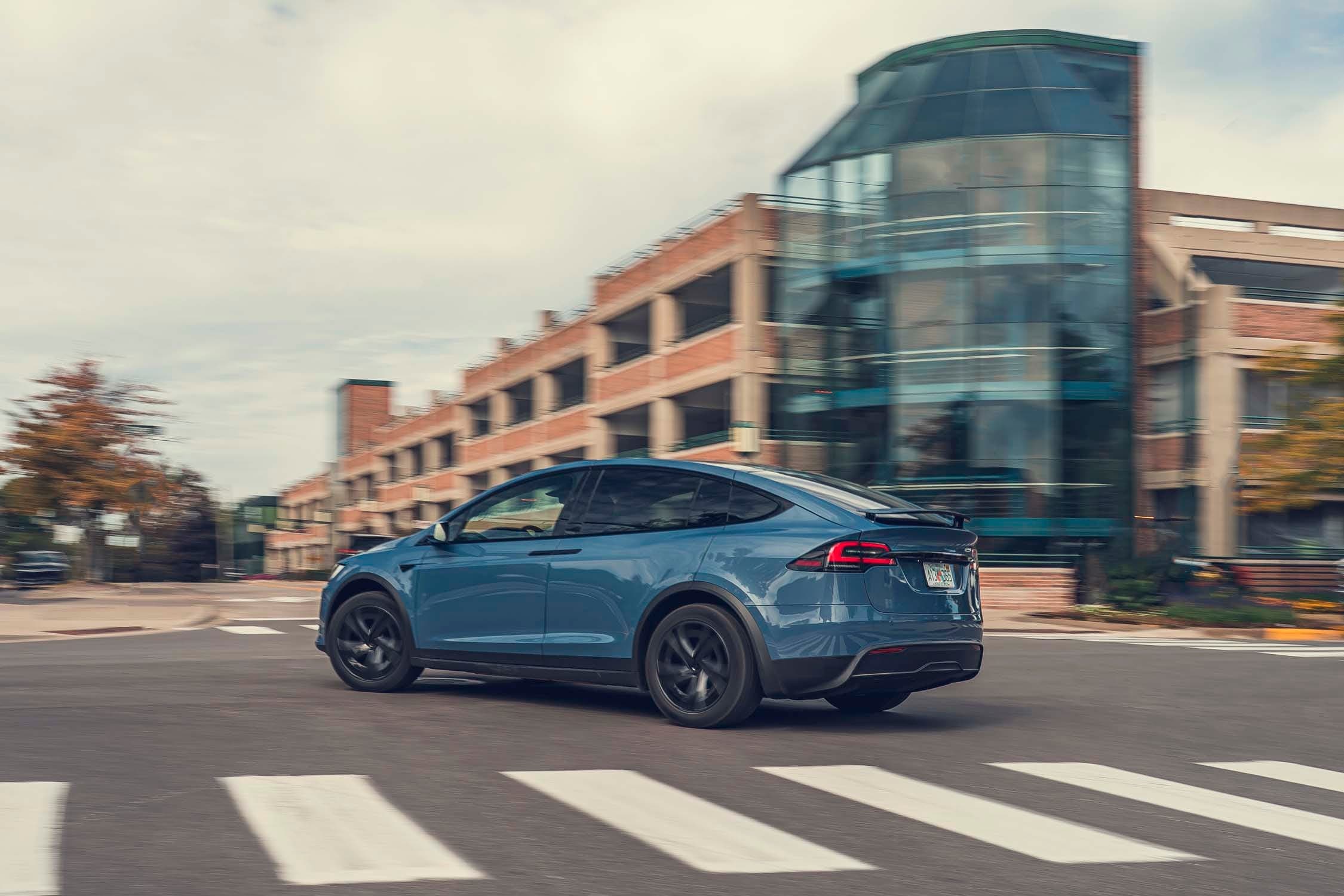 2026 Tesla Model X Dual Motor AWD Review