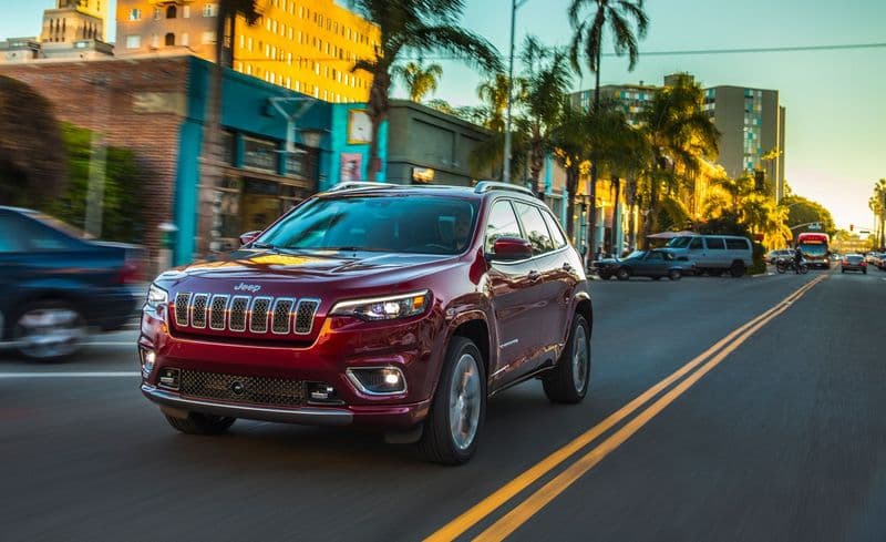 2023 Jeep Cherokee