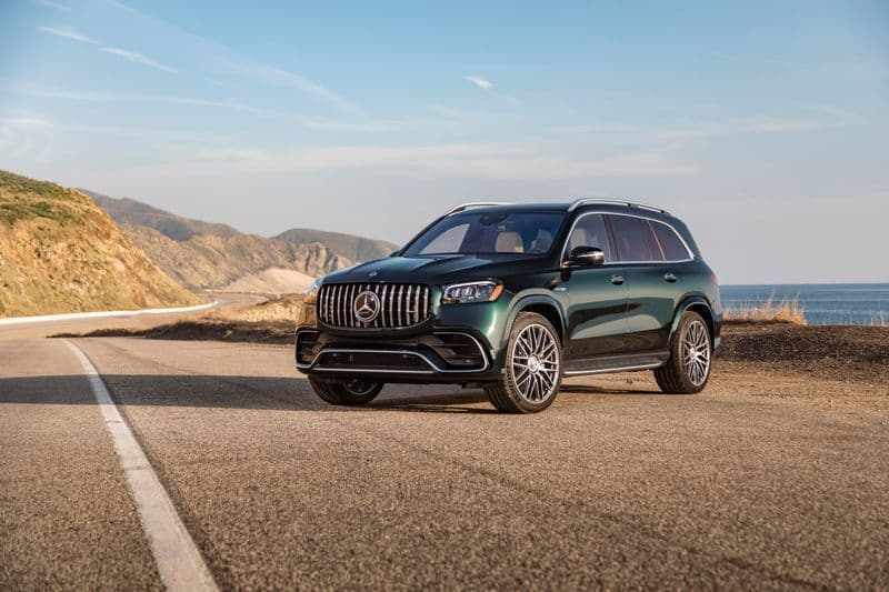 2023 Mercedes-AMG GLS-Class