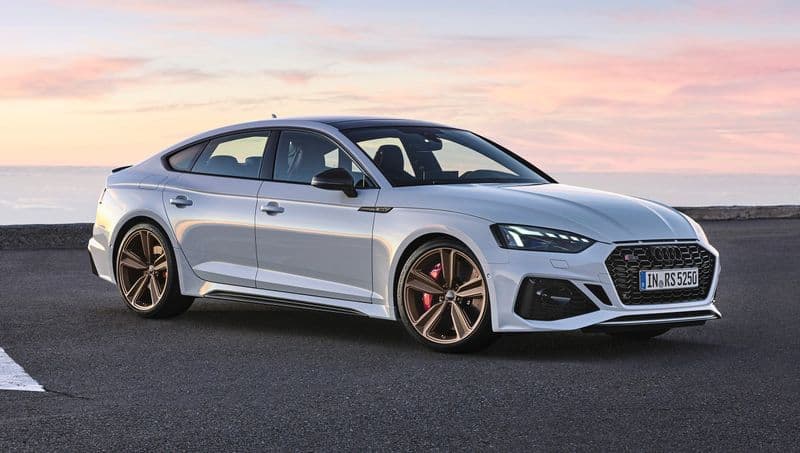 2022 Audi RS5 Sportback