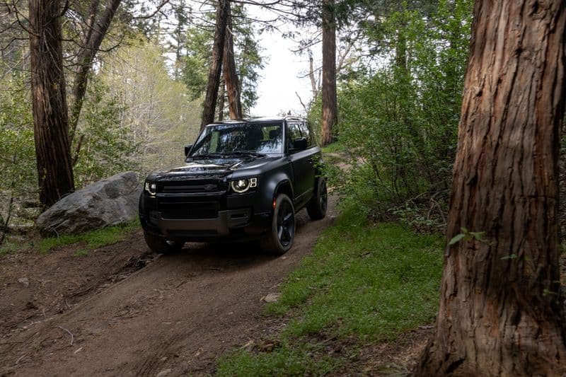 2022 Land Rover Defender