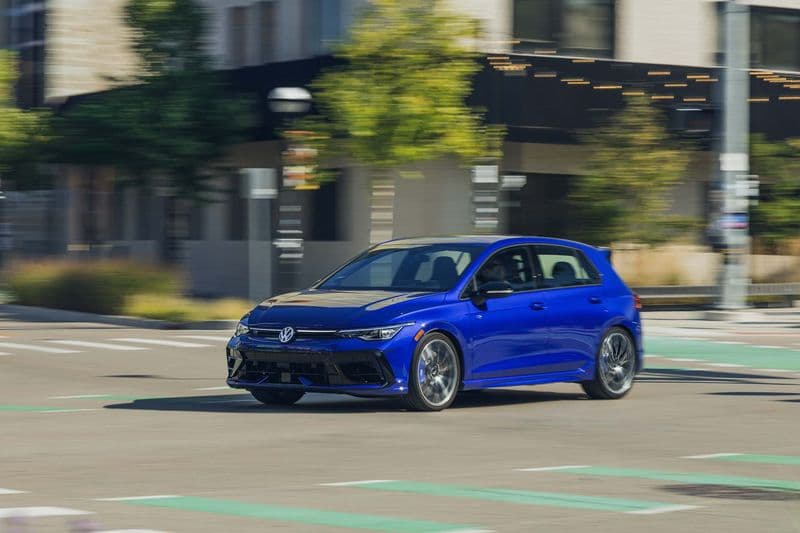 2026 Volkswagen Golf R