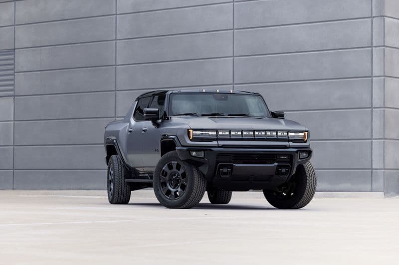 2026 GMC Hummer EV Pickup