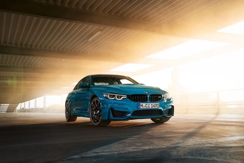 2020 BMW M4