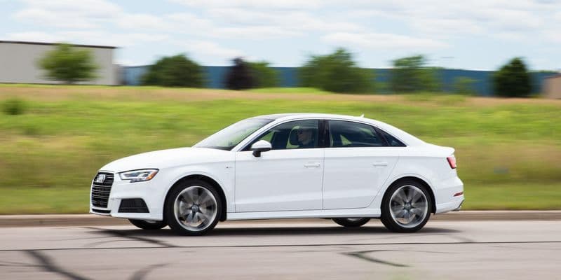 2020 Audi A3