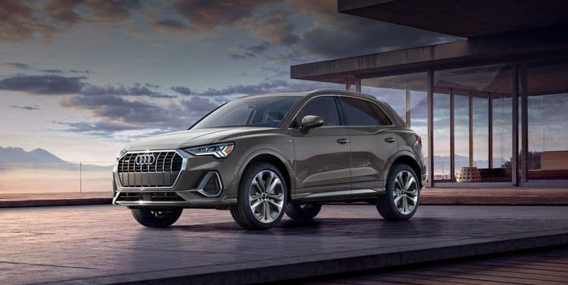 2020 Audi Q3