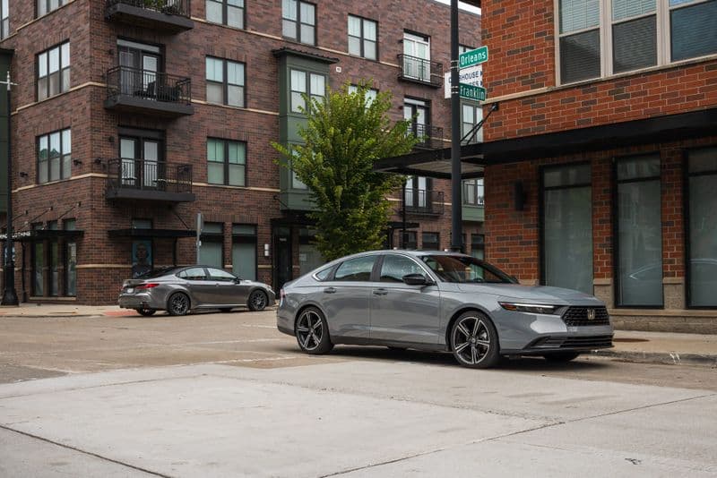 2026 Honda Accord