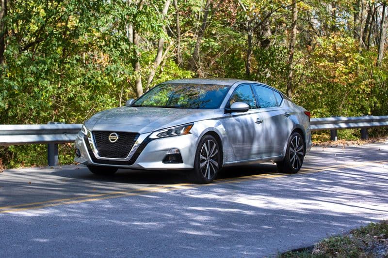 2021 Nissan Altima