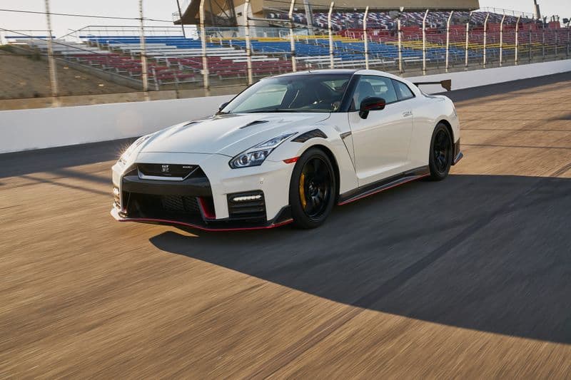 2021 Nissan GT-R
