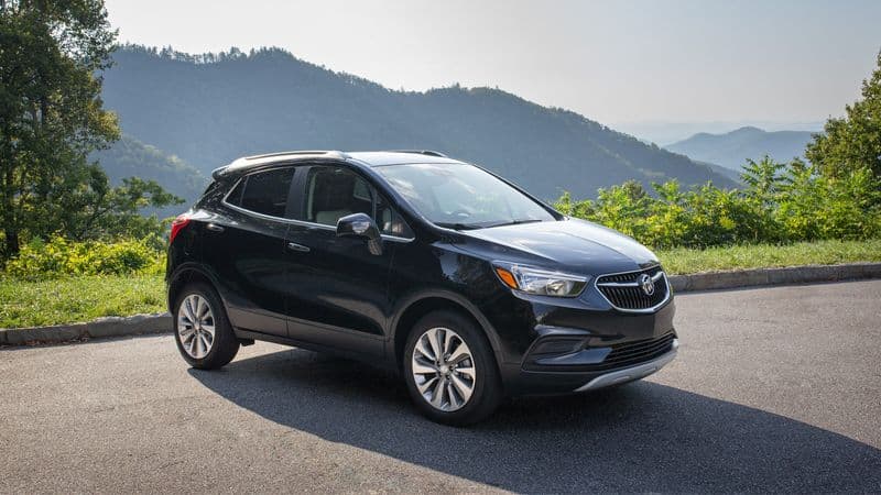 2021 Buick Encore