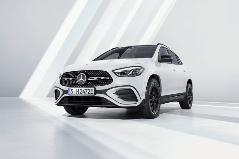 2024 Mercedes-Benz GLA-Class